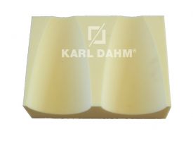 Karl Dahm Schaumstoffauflage für Knieroller Comfort 11192