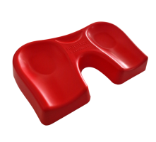 Rotthues Kniekissen Ergonomic Kniepolster Rot 230 x 370 x 50 mm