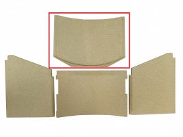 Contura | Handöl Serie 20 Feuerraumauskleidung