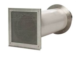 Luftgitter CB-tec VLETALGRES, für Verbrennungsluftsystem