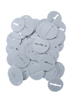 100 Stück Unterlegscheiben für empfindliche Oberflächen Rotthues Keilsystem