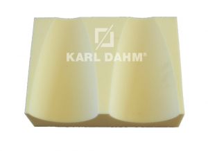 Karl Dahm Schaumstoffauflage für Knieroller Comfort 11192