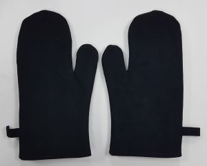 TermaTech 2 Stück Kaminhandschuh NEU Grillhandschuh