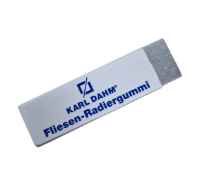 Karl Dahm Fliesen-Radiergummi - Fliesenradierer  Art.-Nr. 11255