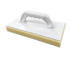 Schwammbrett Fliesen 280x140 mm – Hydro Waschbrett für Fugenreinigung mit 30 mm Schwamm | Rotthues