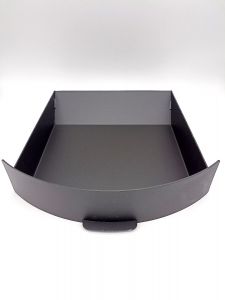 Hwam Ascheschublade schwarz zu 36er-Serie
