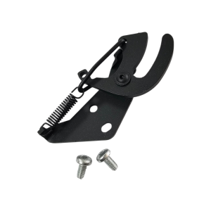 Verriegelungssystem komplett, für HWAM 36er Serie - produziert nach 01.11.2016 für Öfen mit Autopilot / Bimetallfeder