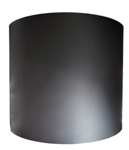  HWAM untere Tür Stahlfront schwarz zu 3410, 3420, 3520, 3530 ohne Glashalterung Art. Nr. 22-5036