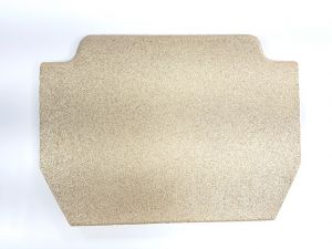 Contura Handöl Rauchleitplatte zu 500er Serie Vermiculite 391307