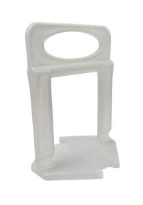 3000 Stück Zuglaschen extra lang 3 mm Fugenbreite Nivelliersystem für Fliesenstärke von 12-21 mm