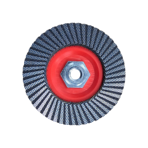 Diamant-Schleifscheibe #200 | Lamellenscheibe (100 Lamellen) – für Fliesen, Keramik, Naturstein, Feinsteinzeug, Beton