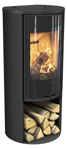 *Ausstellungsstück* Contura 510G:1 Style Kaminofen schwarz | große Glasscheibe