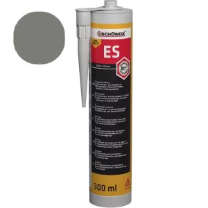 SCHÖNOX® ES Fugendicht - Silikon - Grau - 300ml