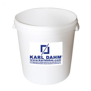 Anrühreimer ohne Deckel 33 Liter 11014 Karl Dahm
