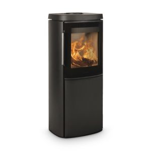 HWAM 4540m Kaminofen schwarz – Ausstellungsstück (unbenutzt) | DIBt| HWAM Autopilot™ 