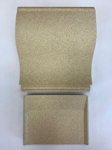 DanSkan Rauchleitplatte und Rückwand für Danne Dano Danos Moda Modo Modus Nuro Logo