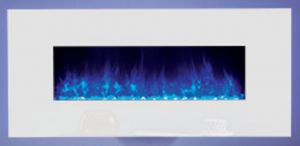 Contura Elektrokamin Radiance Glas weiß 190W