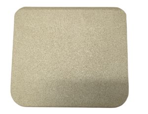 Termatech Rauchleitplatte aus Vermiculite zu TT20 TT21 Art.Nr.09-844