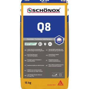 SCHÖNOX ® Q8 - Fliesenkleber - 15 kg