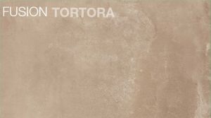 Castelvetro Fusion Tortora 40 x 80 x 2 cm Terrassenfliese Betonoptik 1. Sorte