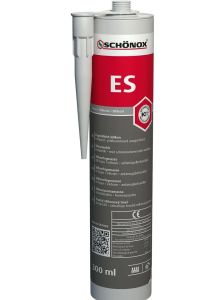 SCHÖNOX® ES Fugendicht - Silikon - Transparent - 300ml