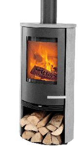 TermaTech Kaminofen TT20RS Speckstein