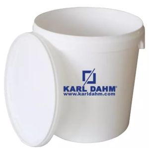 Anrühreimer mit Deckel 33 Liter 12016 Karl Dahm