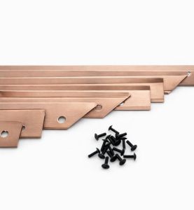 Dan Skan Prisma Türdichtung Set, 1-türig, 21-1069