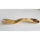 Spartherm Kalte Hand Kamingriff gold Elegance Griff