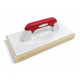 ROTTHUES Schwammbrett mit Softgriff 14x28 cm – Hydro Waschbrett für Fliesen & Fugenreinigung
