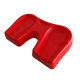 Rotthues Kniekissen Ergonomic Kniepolster Rot 230 x 370 x 50 mm