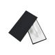 Fugbrett Moosgummi 14 x 28 cm schwarz Ausfugbrett Fliesen Reibebrett | Rotthues