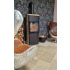 HWAM 4660m SmartControl™ Terrastone Clay | ***Sonderpreis***| Ausstellungsstück