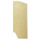 Hwam Vermiculite Ersatzteil Seitenteil Mitte links zu Serie 4500