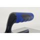 6er-Set Zahnkellen 8mm mit Softgriff rostfrei 280x130mm Zahnspachtel Glättekelle