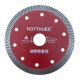 Diamant-Trennscheibe 125 mm für Porzellan, Keramik, Feinsteinzeug & Marmor 712523