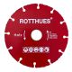Trennscheibe für Holz Ø125 mm x 22.23mm auch Holz mit Nägeln Art. Nr. 712530