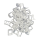 200 Stück Zuglaschen extra Lang 3 mm Fugenbreite Nivelliersystem für Fliesenstärke von 12-21 mm