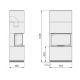 Contura i51A Artstone