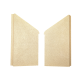 Terma Tech Seitenteile aus Vermiculite zu TT80 Art.Nr. 09-246