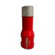 Diamant-Bohrkrone Ø18 x15x62 mm Rot M14 Segmenthöhe 15 mm präzise und saubere Bohrungen trocken & nass