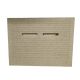 Termatech Rückwand aus Vermiculite zu TT20 TT21 Art.Nr.09-841