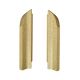 Hwam Vermiculite Ersatzteil Seitenteile hinten zu Serie 4500
