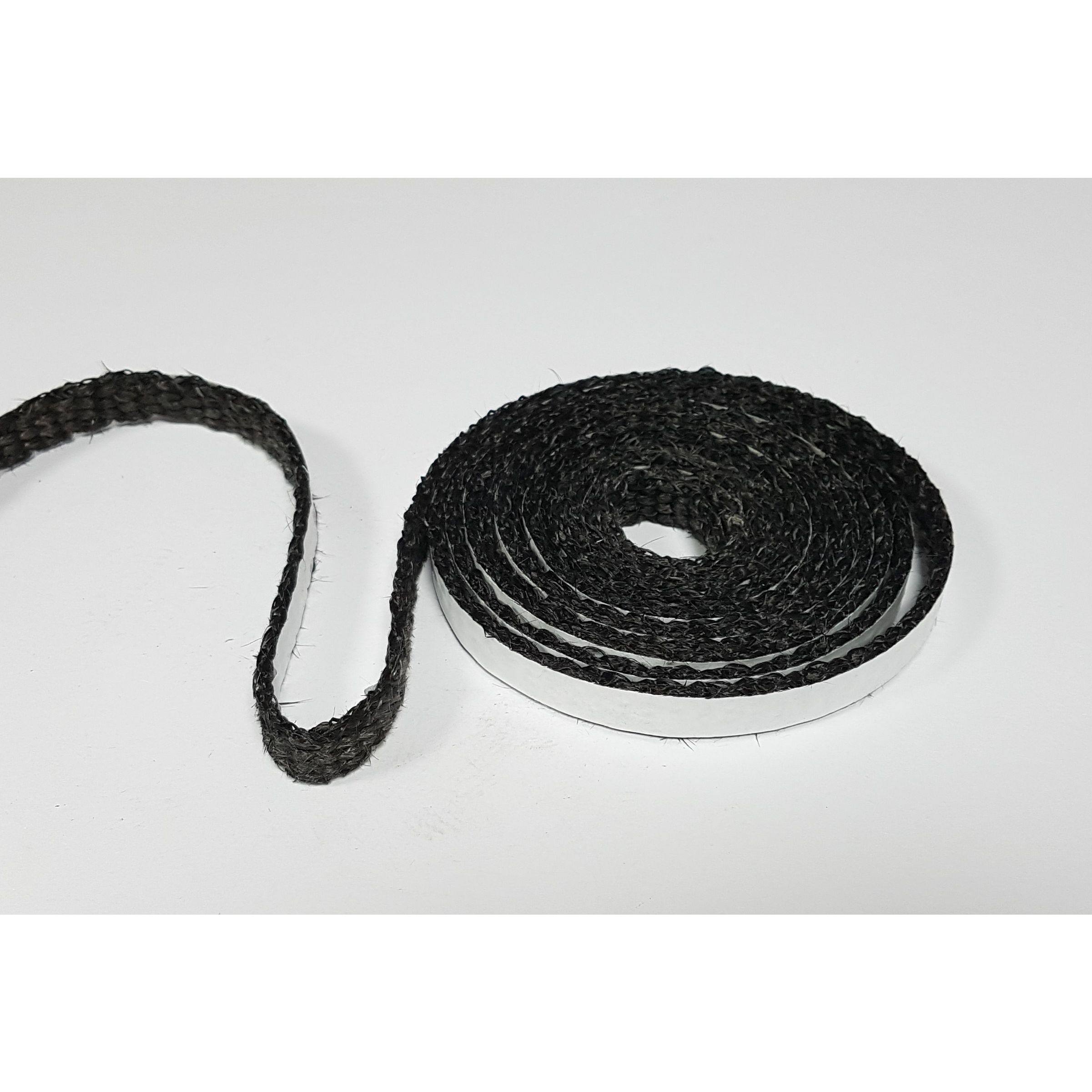 Dichtschnur Dichtband 14 mm Kordel Ofendichtung schwarz