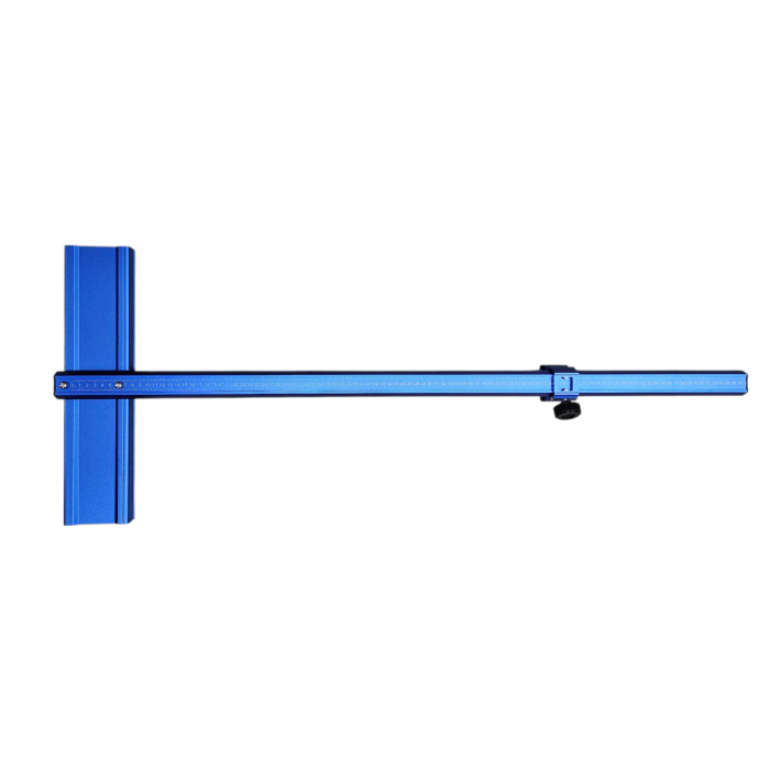 Rotthues® Tragbarer Manueller Fliesenschneider – Präzises Schneiden auch für XXL-Großformatfliesen 