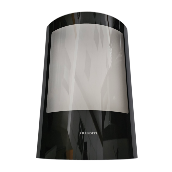 Hwam Türglassatz zu 3610m, 3620m, 3630m, 3640m, 3650m, 3660m moderne Tür