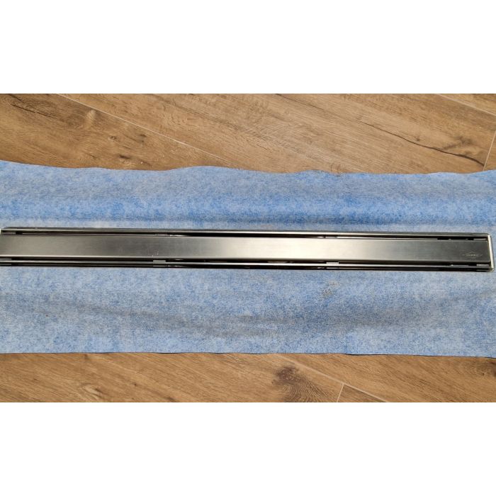 Blanke DIBA-LINE Duschrinne 80 cm Edelstahl Komplettset neuwertig Ausstellungsstück