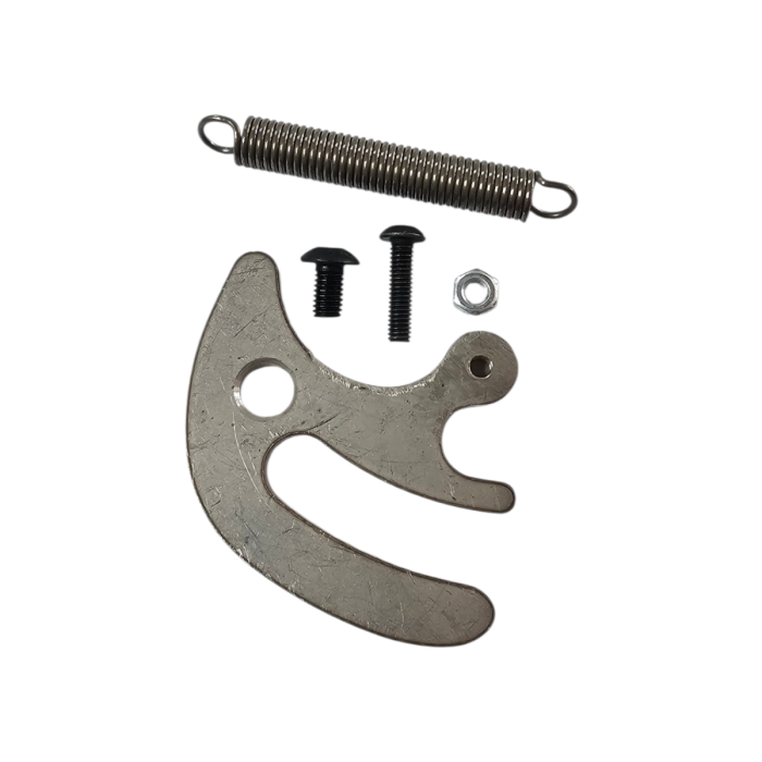 Verrieglungssystem komplett zu 36er - Serie, für Tür aus Blech, produziert bis 20.09.2011