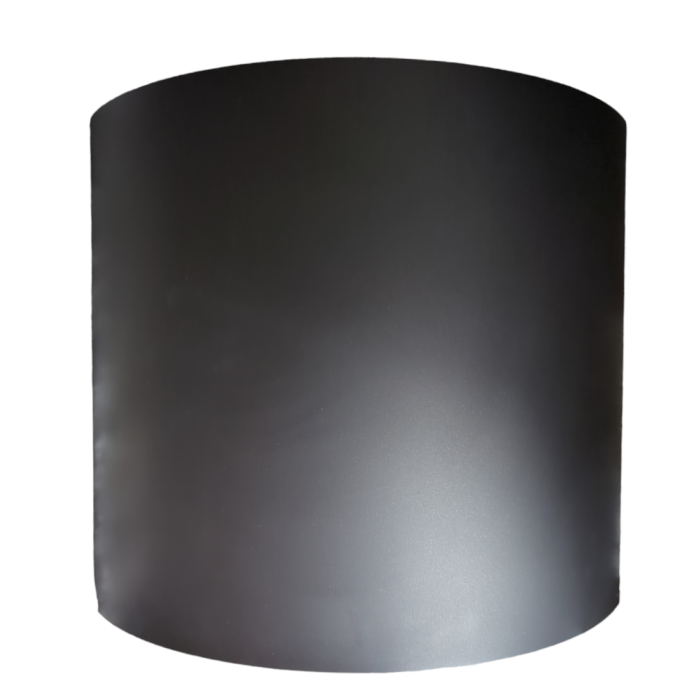  HWAM untere Tür Stahlfront schwarz zu 3410, 3420, 3520, 3530 ohne Glashalterung Art. Nr. 22-5036