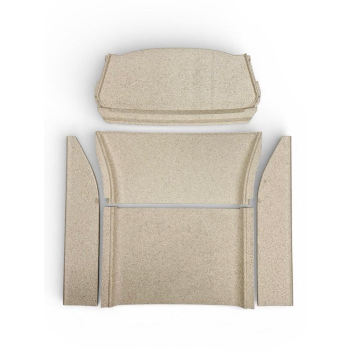 Contura Skamol-Satz zu 856 / 896 Style  391752